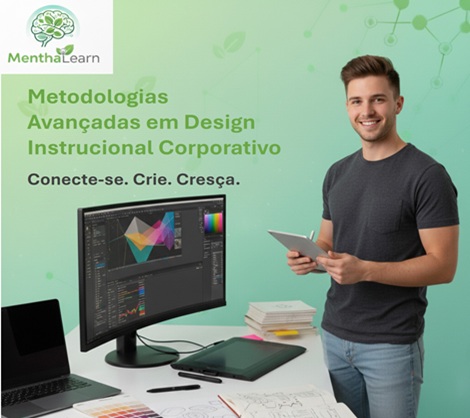 Metodologias Avan&ccedil;adas em Design Instrucional Corporativo