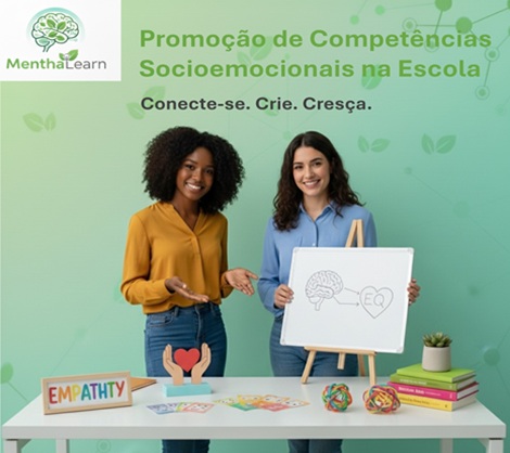Promo&ccedil;&atilde;o de Compet&ecirc;ncias Socioemocionais na Escola: Planejamento, Pr&aacute;tica e Avalia&ccedil;&atilde;o
