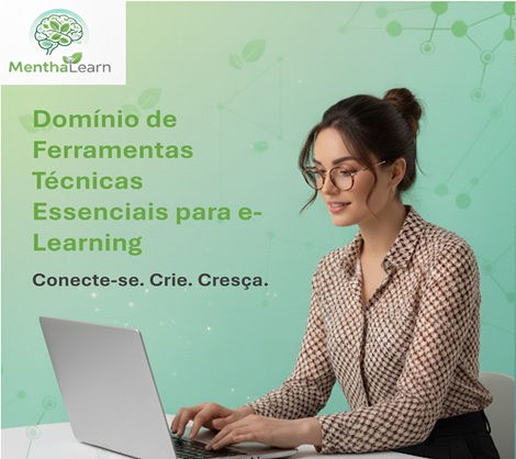Domínio de Ferramentas Técnicas Essenciais para e-Learning